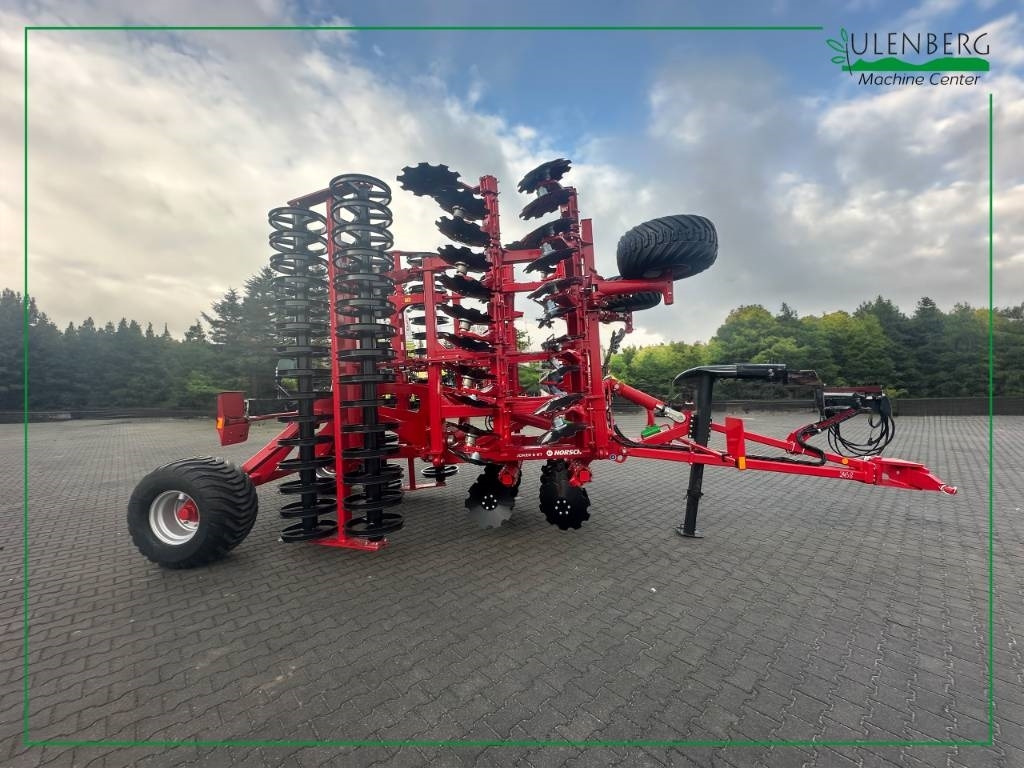 Horsch Joker 6 RT  - Tanjurača: slika Horsch Joker 6 RT  - Tanjurača Horsch Joker 6 RT  - Tanjurača: slika Horsch Joker 6 RT  - Tanjurača