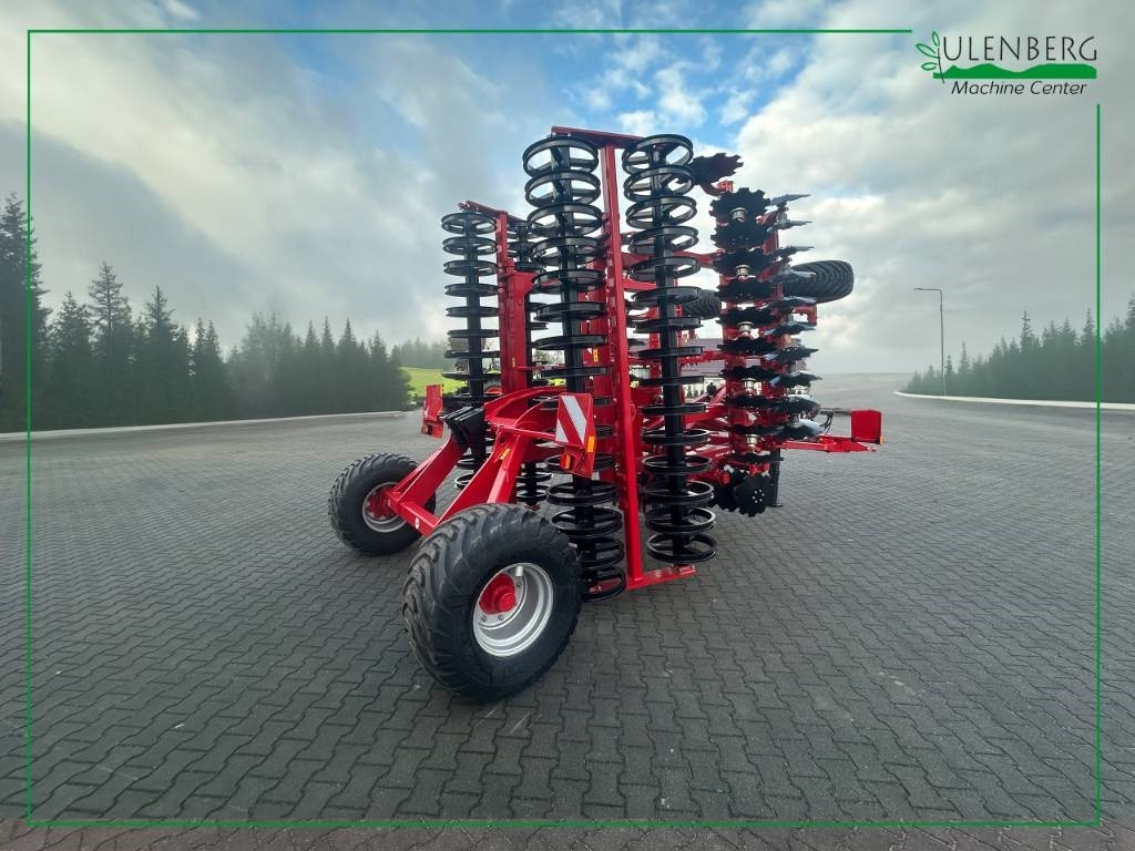 Horsch Joker 6 RT  - Tanjurača: slika Horsch Joker 6 RT  - Tanjurača Horsch Joker 6 RT  - Tanjurača: slika Horsch Joker 6 RT  - Tanjurača