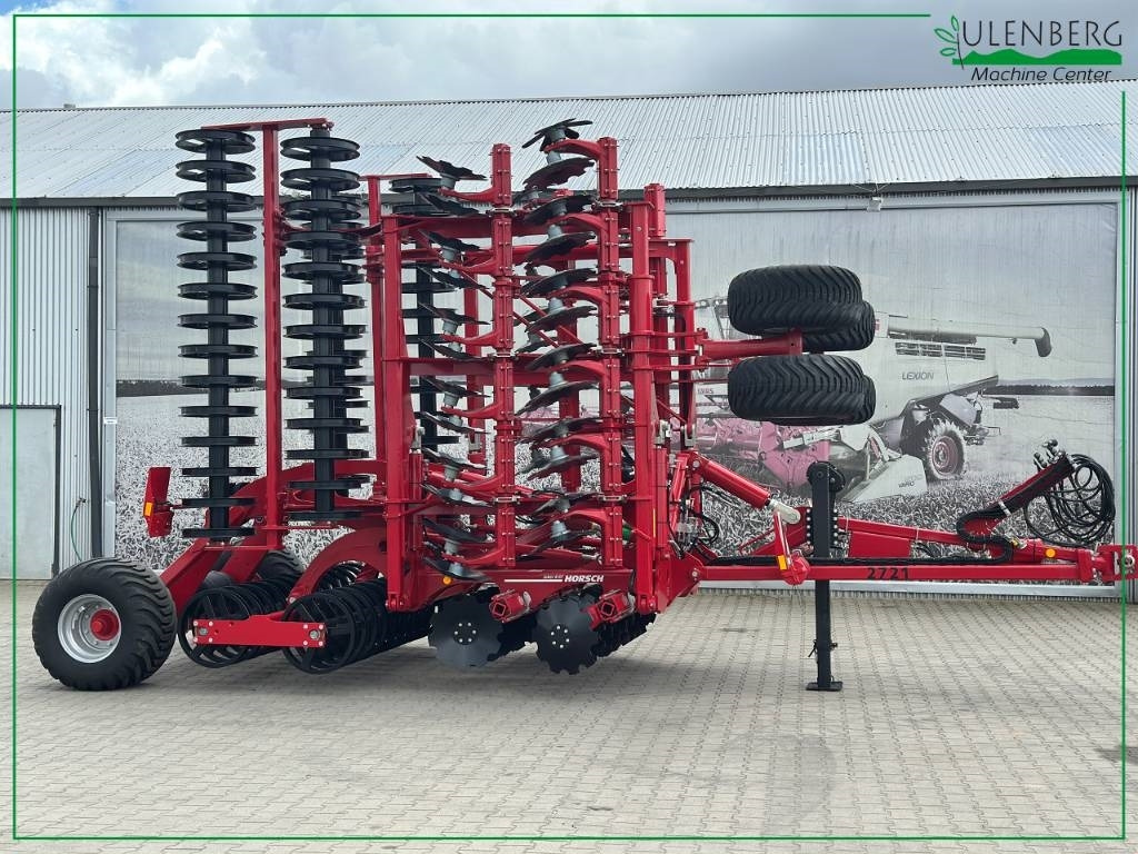 Horsch Joker 8 RT - Tanjurača: slika Horsch Joker 8 RT - Tanjurača Horsch Joker 8 RT - Tanjurača: slika Horsch Joker 8 RT - Tanjurača