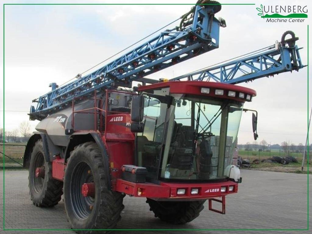 Horsch Leeb PT 230 - Samopogonjena prskalica: slika Horsch Leeb PT 230 - Samopogonjena prskalica Horsch Leeb PT 230 - Samopogonjena prskalica: slika Horsch Leeb PT 230 - Samopogonjena prskalica
