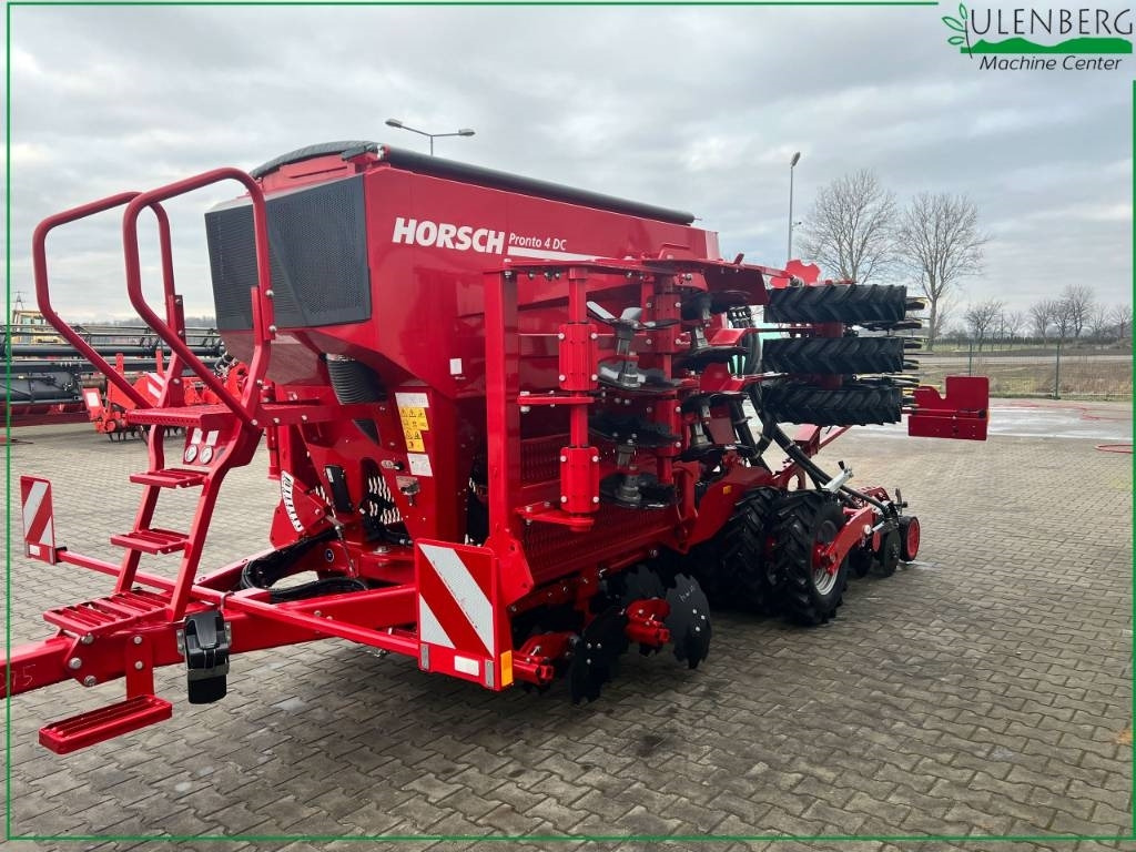 Zakup Horsch Pronto 4 DC  Horsch Pronto 4 DC: slika Zakup Horsch Pronto 4 DC  Horsch Pronto 4 DC
