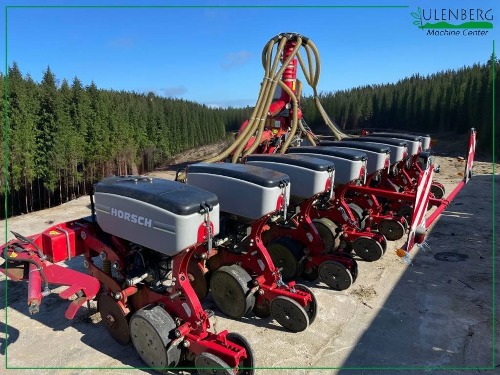 Sijačica Horsch Pronto 6 AS +MAESTRO 8 RC: slika Sijačica Horsch Pronto 6 AS +MAESTRO 8 RC