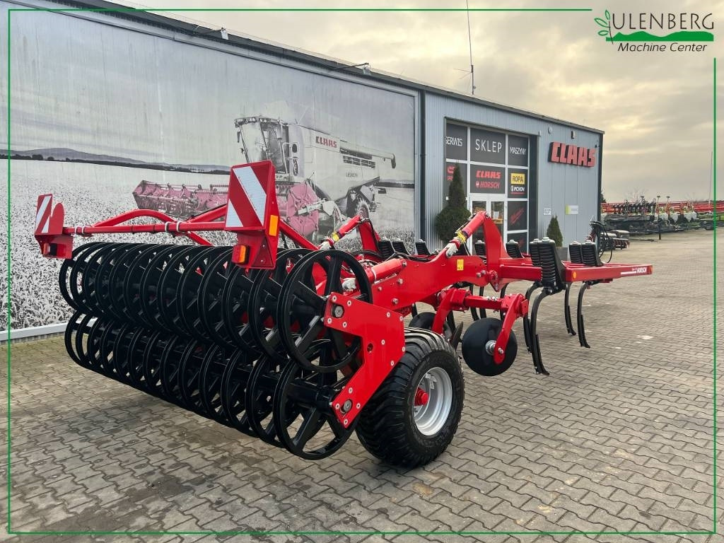 Horsch Tiger 3 AS - Kultivator: slika Horsch Tiger 3 AS - Kultivator Horsch Tiger 3 AS - Kultivator: slika Horsch Tiger 3 AS - Kultivator