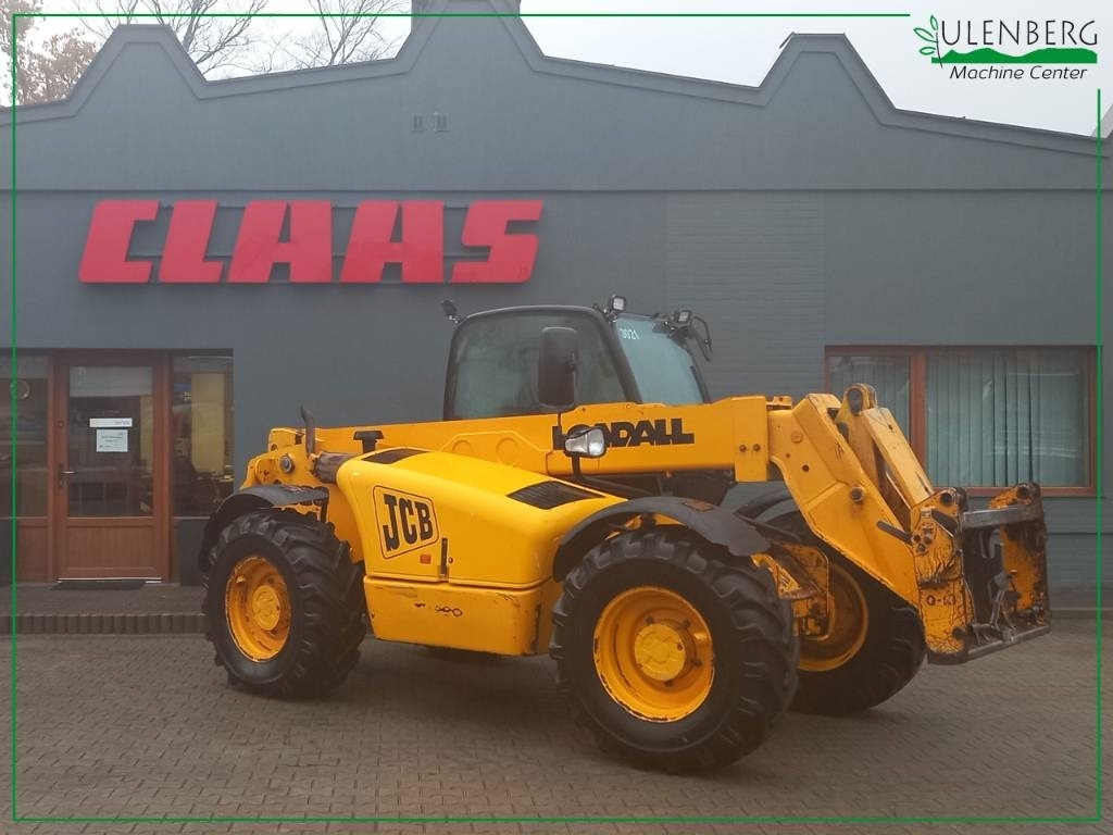 JCB 530-70 - Teleskopski rukovatelj: slika JCB 530-70 - Teleskopski rukovatelj JCB 530-70 - Teleskopski rukovatelj: slika JCB 530-70 - Teleskopski rukovatelj