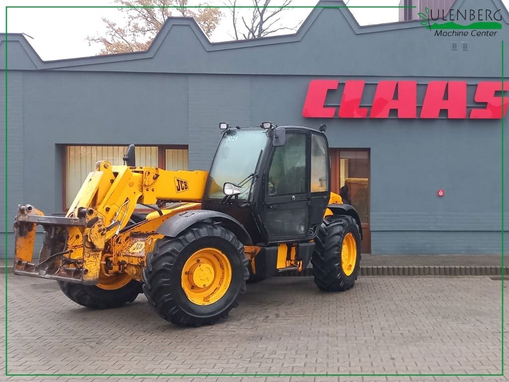 JCB 530-70 - Teleskopski rukovatelj: slika JCB 530-70 - Teleskopski rukovatelj JCB 530-70 - Teleskopski rukovatelj: slika JCB 530-70 - Teleskopski rukovatelj