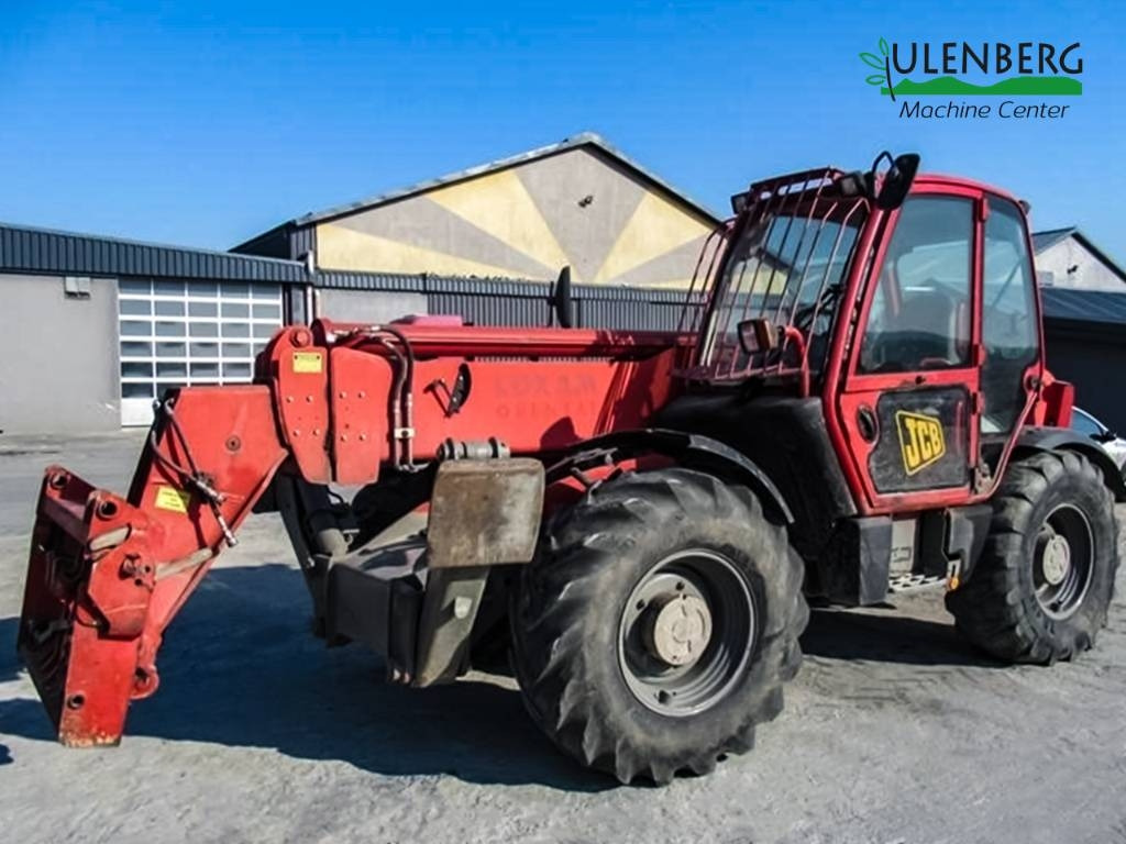 JCB 535-140 4x4x4 - Utovarivač na kotačima: slika JCB 535-140 4x4x4 - Utovarivač na kotačima JCB 535-140 4x4x4 - Utovarivač na kotačima: slika JCB 535-140 4x4x4 - Utovarivač na kotačima