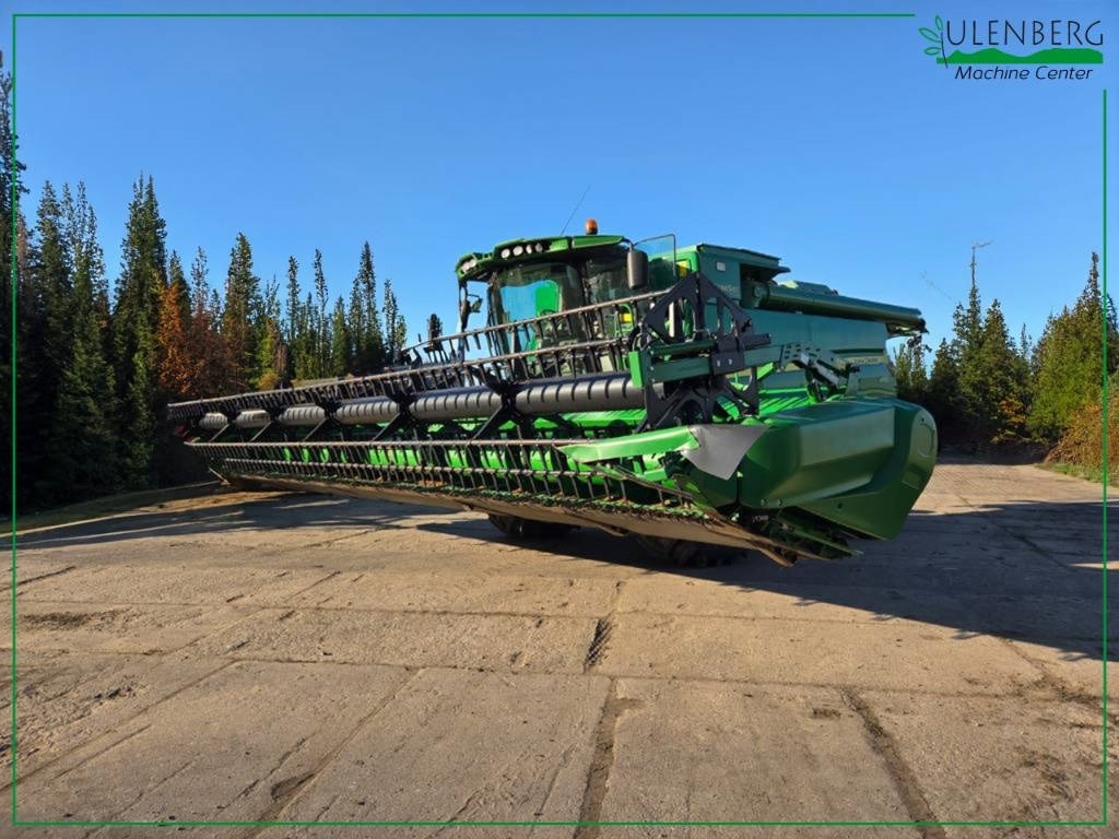 John Deere T 670 i - Kombajn za žetvu: slika John Deere T 670 i - Kombajn za žetvu John Deere T 670 i - Kombajn za žetvu: slika John Deere T 670 i - Kombajn za žetvu