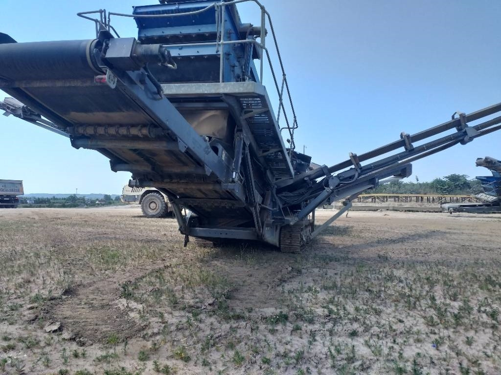 Kleemann MS 16 D - Screener: slika Kleemann MS 16 D - Screener Kleemann MS 16 D - Screener: slika Kleemann MS 16 D - Screener