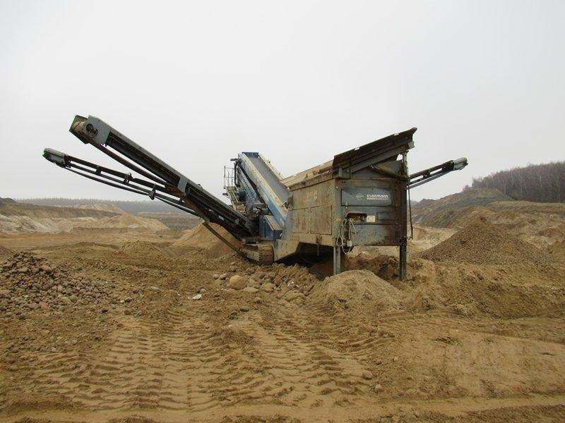 Kleemann MS 19 D - Screener: slika Kleemann MS 19 D - Screener Kleemann MS 19 D - Screener: slika Kleemann MS 19 D - Screener