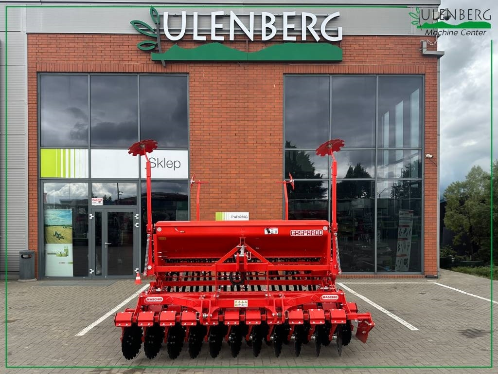 Maschio Dama 300 + IENA D 300 - Kombajn i sijačica: slika Maschio Dama 300 + IENA D 300 - Kombajn i sijačica Maschio Dama 300 + IENA D 300 - Kombajn i sijačica: slika Maschio Dama 300 + IENA D 300 - Kombajn i sijačica