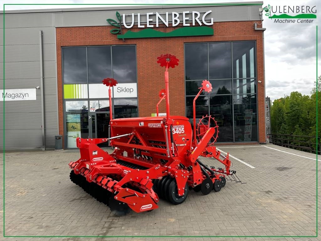 Maschio Dama 300 + IENA D 300 - Kombajn i sijačica: slika Maschio Dama 300 + IENA D 300 - Kombajn i sijačica Maschio Dama 300 + IENA D 300 - Kombajn i sijačica: slika Maschio Dama 300 + IENA D 300 - Kombajn i sijačica