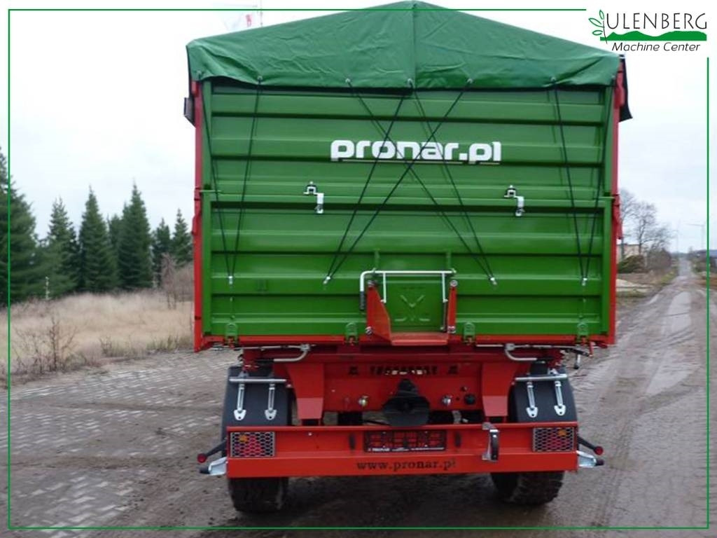 Pronar T 680 - Nagibna prikolica za poljoprivredna gospodarstva/ Istovarivač: slika Pronar T 680 - Nagibna prikolica za poljoprivredna gospodarstva/ Istovarivač Pronar T 680 - Nagibna prikolica za poljoprivredna gospodarstva/ Istovarivač: slika Pronar T 680 - Nagibna prikolica za poljoprivredna gospodarstva/ Istovarivač