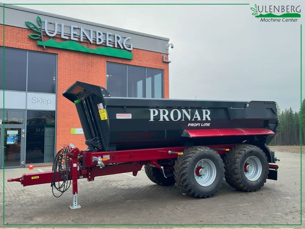 Zakup Pronar T 701 HP  Pronar T 701 HP: slika Zakup Pronar T 701 HP  Pronar T 701 HP