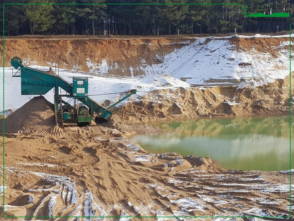 Stichweh KS400 - Bager sajlaš: slika Stichweh KS400 - Bager sajlaš Stichweh KS400 - Bager sajlaš: slika Stichweh KS400 - Bager sajlaš