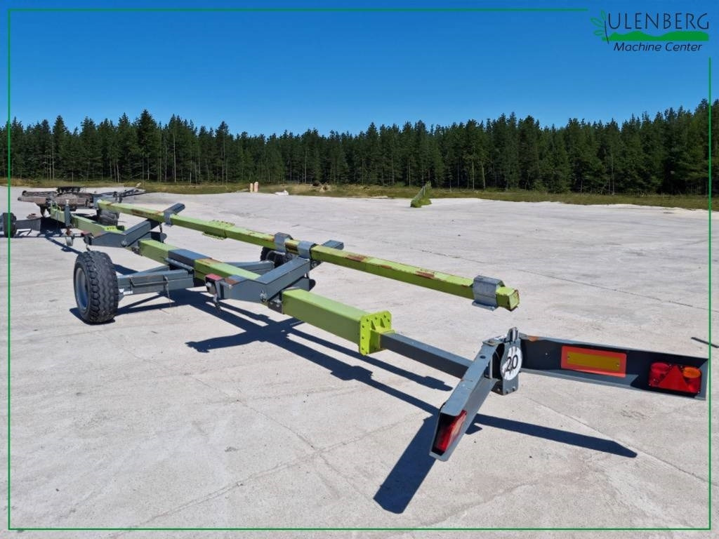 TUCHOLSKI Wózek do hederu 770 Vario - Priključak za kombajn: slika TUCHOLSKI Wózek do hederu 770 Vario - Priključak za kombajn TUCHOLSKI Wózek do hederu 770 Vario - Priključak za kombajn: slika TUCHOLSKI Wózek do hederu 770 Vario - Priključak za kombajn