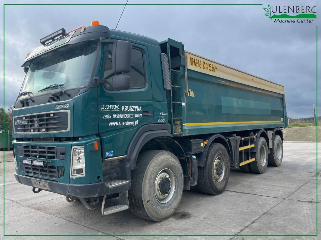 Terberg FM3000 10X8/8X8 - Kiper: slika Terberg FM3000 10X8/8X8 - Kiper Terberg FM3000 10X8/8X8 - Kiper: slika Terberg FM3000 10X8/8X8 - Kiper