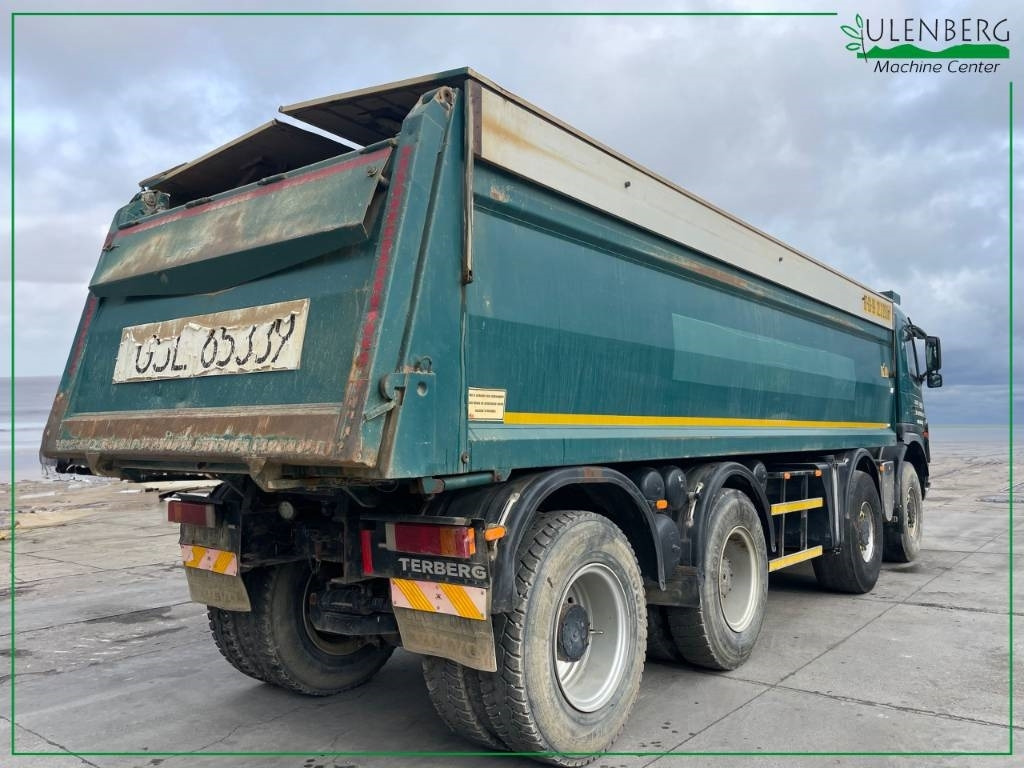 Terberg FM3000 10X8/8X8 - Kiper: slika Terberg FM3000 10X8/8X8 - Kiper Terberg FM3000 10X8/8X8 - Kiper: slika Terberg FM3000 10X8/8X8 - Kiper