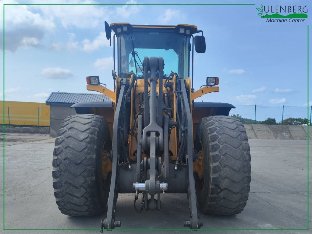 Utovarivač na kotačima Volvo L 110 G: slika Utovarivač na kotačima Volvo L 110 G