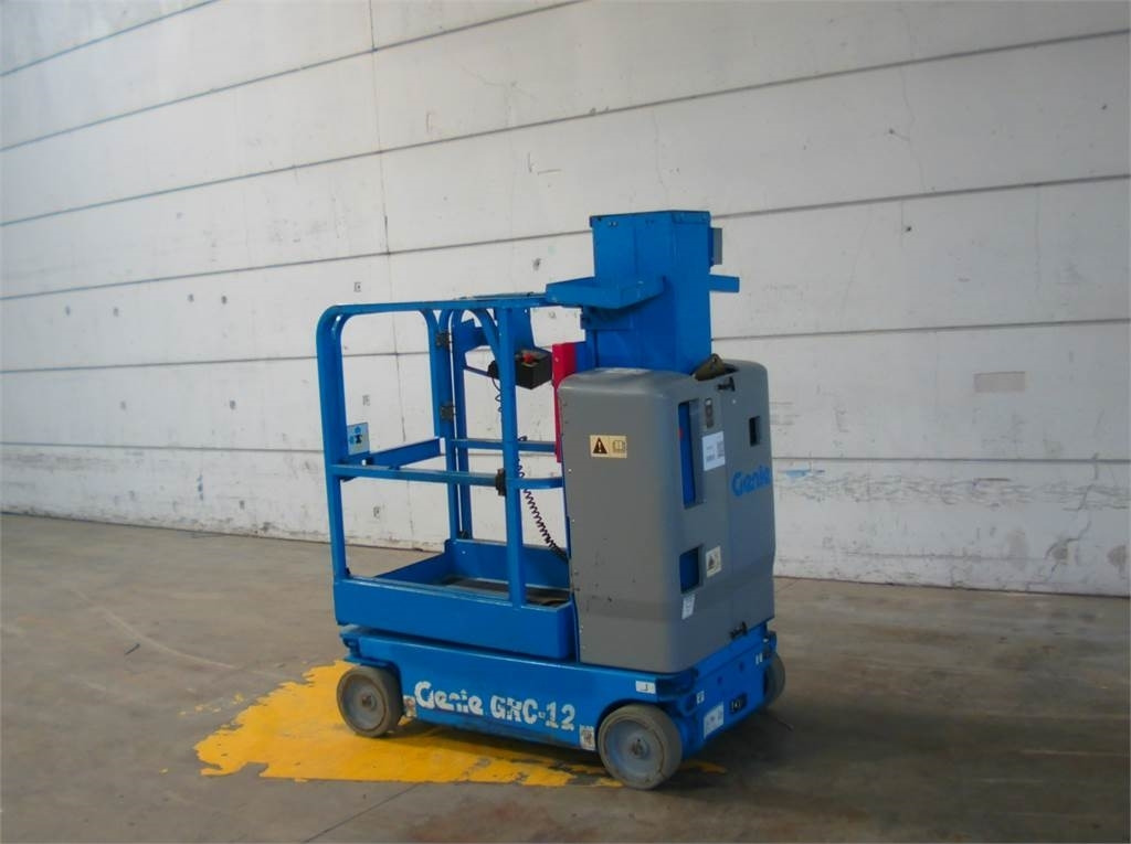 Genie GRC12 - Platforma za podizanje stupa u okomitom položaju: slika Genie GRC12 - Platforma za podizanje stupa u okomitom položaju Genie GRC12 - Platforma za podizanje stupa u okomitom položaju: slika Genie GRC12 - Platforma za podizanje stupa u okomitom položaju