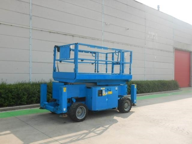 Genie GS2669RT - Škarasta podizna platforma: slika Genie GS2669RT - Škarasta podizna platforma Genie GS2669RT - Škarasta podizna platforma: slika Genie GS2669RT - Škarasta podizna platforma