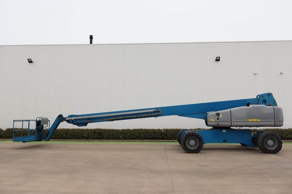 Genie S105 - Teleskopski krak: slika Genie S105 - Teleskopski krak Genie S105 - Teleskopski krak: slika Genie S105 - Teleskopski krak