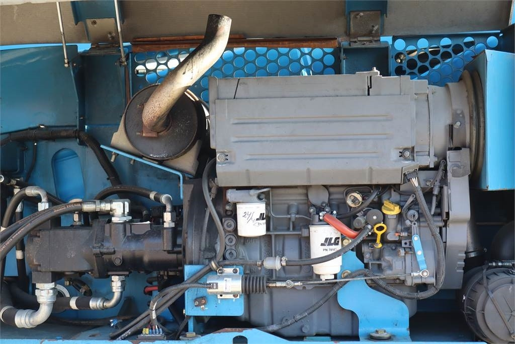 Genie S85 - Teleskopski krak: slika Genie S85 - Teleskopski krak Genie S85 - Teleskopski krak: slika Genie S85 - Teleskopski krak