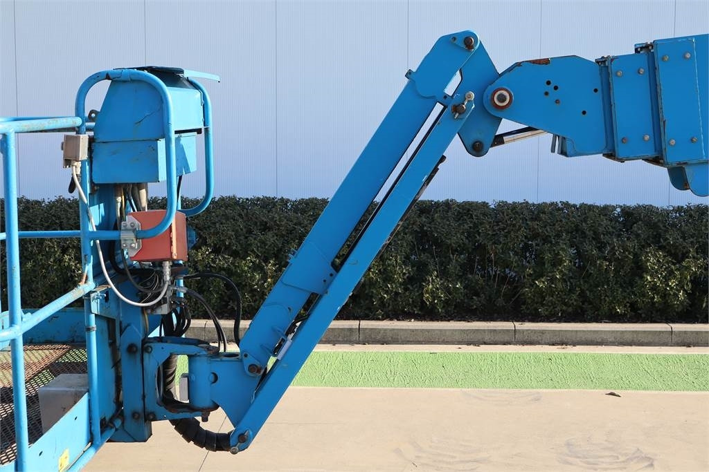 Teleskopski krak Genie S85: slika Teleskopski krak Genie S85 Teleskopski krak Genie S85: slika Teleskopski krak Genie S85