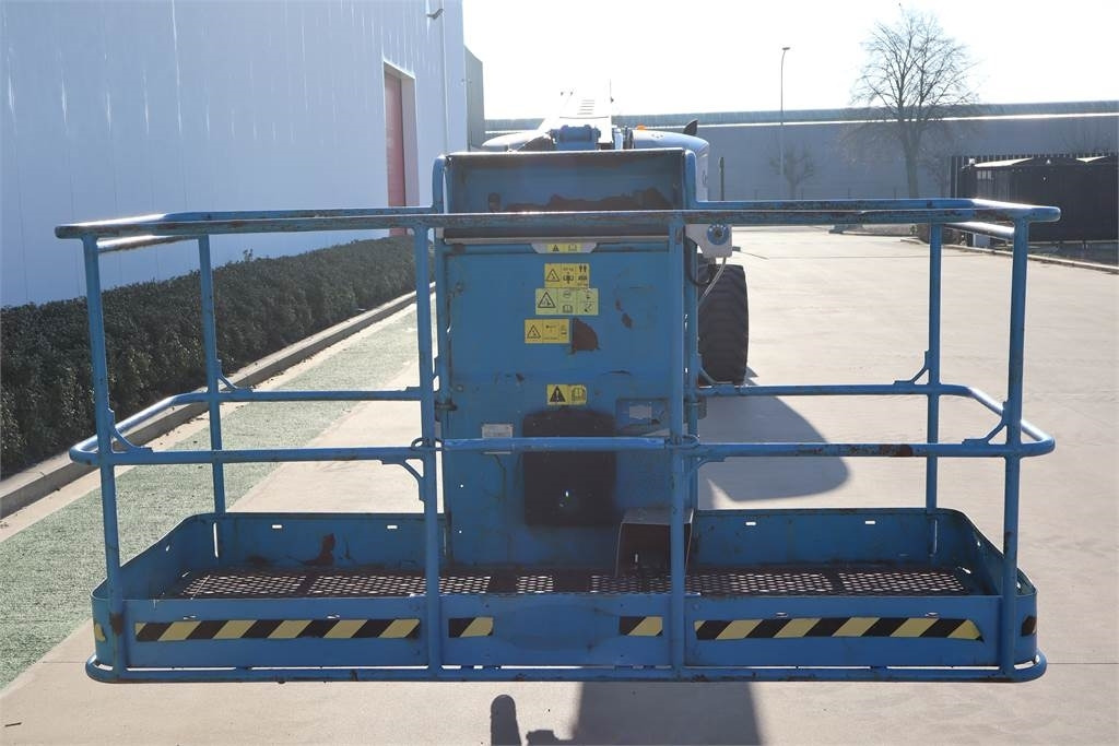 Teleskopski krak Genie S85: slika Teleskopski krak Genie S85 Teleskopski krak Genie S85: slika Teleskopski krak Genie S85