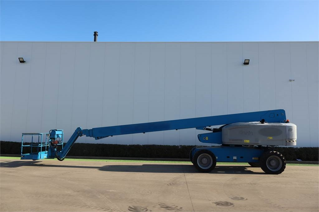 Genie S85 - Teleskopski krak: slika Genie S85 - Teleskopski krak Genie S85 - Teleskopski krak: slika Genie S85 - Teleskopski krak