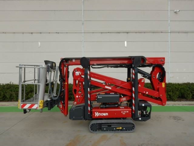 Hinowa LL1570 - Pauk podizna platforma: slika Hinowa LL1570 - Pauk podizna platforma Hinowa LL1570 - Pauk podizna platforma: slika Hinowa LL1570 - Pauk podizna platforma