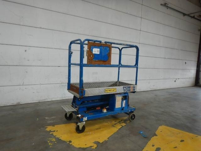 JLG Power Tower - Platforma za podizanje stupa u okomitom položaju: slika JLG Power Tower - Platforma za podizanje stupa u okomitom položaju JLG Power Tower - Platforma za podizanje stupa u okomitom položaju: slika JLG Power Tower - Platforma za podizanje stupa u okomitom položaju