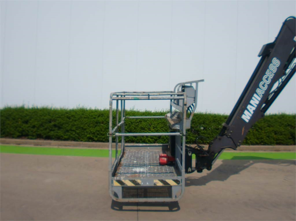 Teleskopski krak Manitou 280TJ: slika Teleskopski krak Manitou 280TJ
