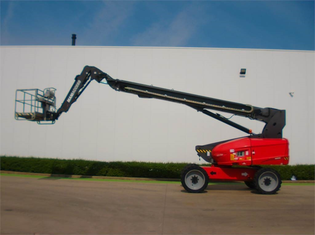 Teleskopski krak Manitou 280TJ: slika Teleskopski krak Manitou 280TJ
