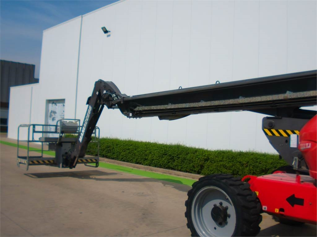 Teleskopski krak Manitou 280TJ: slika Teleskopski krak Manitou 280TJ