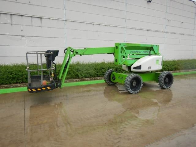 Niftylift HR15D - Zglobni krak: slika Niftylift HR15D - Zglobni krak Niftylift HR15D - Zglobni krak: slika Niftylift HR15D - Zglobni krak
