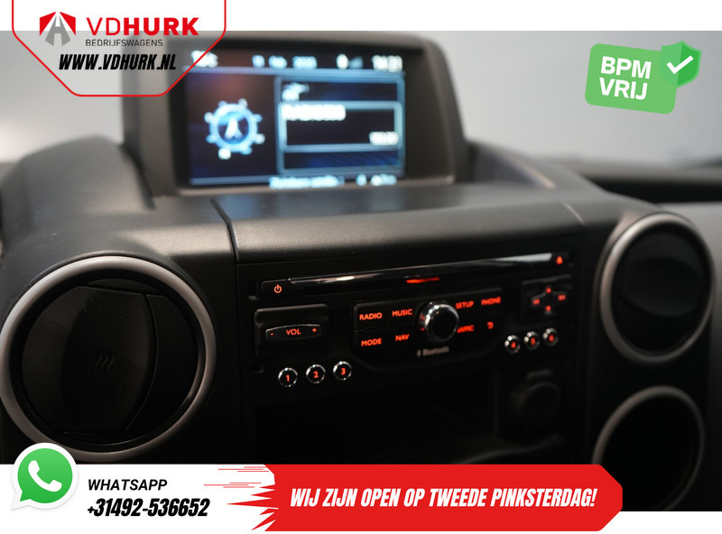 Zakup Citroën Berlingo 1.6 HDI 90 pk L2 EXPORT ONLY 3 Pers./ NL-auto/ Navi/ Airco/ Trekhaak Citroën Berlingo 1.6 HDI 90 pk L2 EXPORT ONLY 3 Pers./ NL-auto/ Navi/ Airco/ Trekhaak: slika Zakup Citroën Berlingo 1.6 HDI 90 pk L2 EXPORT ONLY 3 Pers./ NL-auto/ Navi/ Airco/ Trekhaak Citroën Berlingo 1.6 HDI 90 pk L2 EXPORT ONLY 3 Pers./ NL-auto/ Navi/ Airco/ Trekhaak