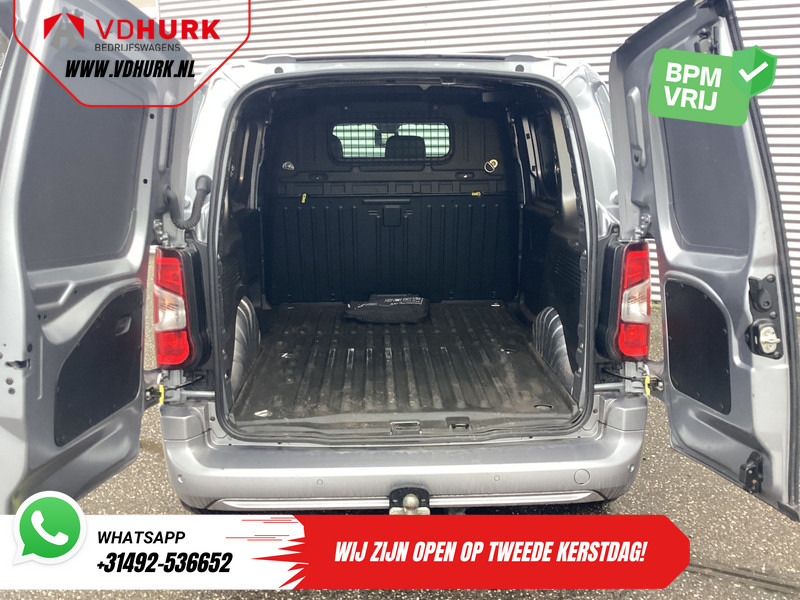 Citroën E-Berlingo Driver 50 kWh 275km WLTP MARGE Snellader/ 3Pers./ Carplay/ Camera/ Climate/ Trekhaak/ PDC V+A/ Keyless/ Head-Up - Mali kombi, Električno dostavno vozilo: slika Citroën E-Berlingo Driver 50 kWh 275km WLTP MARGE Snellader/ 3Pers./ Carplay/ Camera/ Climate/ Trekhaak/ PDC V+A/ Keyless/ Head-Up - Mali kombi, Električno dostavno vozilo Citroën E-Berlingo Driver 50 kWh 275km WLTP MARGE Snellader/ 3Pers./ Carplay/ Camera/ Climate/ Trekhaak/ PDC V+A/ Keyless/ Head-Up - Mali kombi, Električno dostavno vozilo: slika Citroën E-Berlingo Driver 50 kWh 275km WLTP MARGE Snellader/ 3Pers./ Carplay/ Camera/ Climate/ Trekhaak/ PDC V+A/ Keyless/ Head-Up - Mali kombi, Električno dostavno vozilo