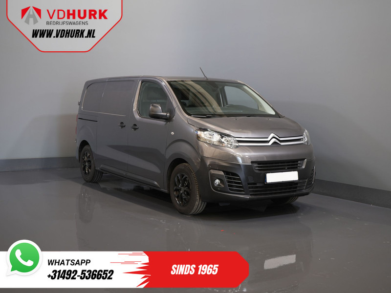 Citroën Jumpy 1.5 HDI 100 pk L2 BPM VRIJ! NL Auto/ Navi/ Carplay/ Camera/ PDC/ LMV/ Cruise/ Airco - Mali kombi: slika Citroën Jumpy 1.5 HDI 100 pk L2 BPM VRIJ! NL Auto/ Navi/ Carplay/ Camera/ PDC/ LMV/ Cruise/ Airco - Mali kombi Citroën Jumpy 1.5 HDI 100 pk L2 BPM VRIJ! NL Auto/ Navi/ Carplay/ Camera/ PDC/ LMV/ Cruise/ Airco - Mali kombi: slika Citroën Jumpy 1.5 HDI 100 pk L2 BPM VRIJ! NL Auto/ Navi/ Carplay/ Camera/ PDC/ LMV/ Cruise/ Airco - Mali kombi