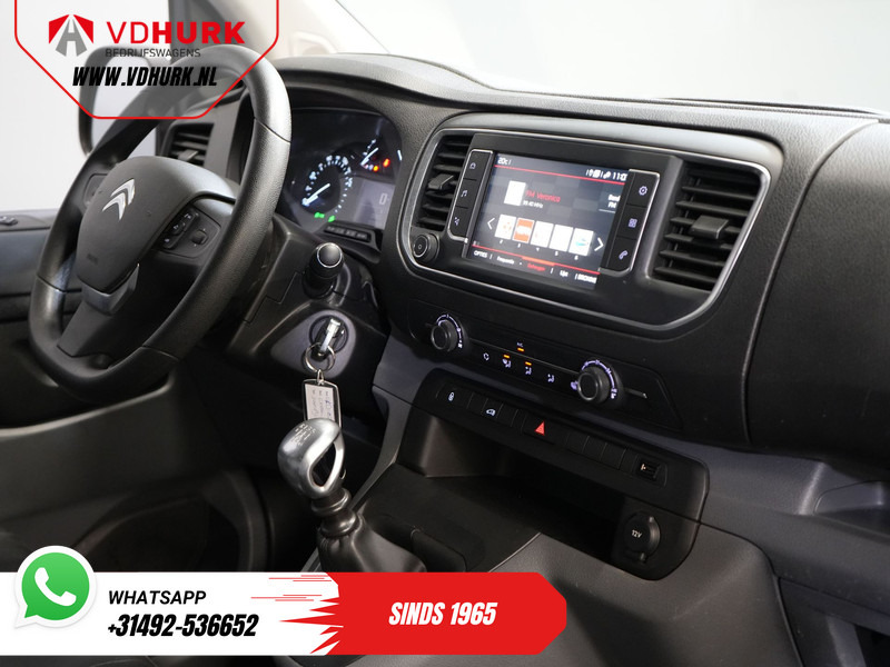 Citroën Jumpy 1.5 HDI 100 pk L2 BPM VRIJ! NL Auto/ Navi/ Carplay/ Camera/ PDC/ LMV/ Cruise/ Airco - Mali kombi: slika Citroën Jumpy 1.5 HDI 100 pk L2 BPM VRIJ! NL Auto/ Navi/ Carplay/ Camera/ PDC/ LMV/ Cruise/ Airco - Mali kombi Citroën Jumpy 1.5 HDI 100 pk L2 BPM VRIJ! NL Auto/ Navi/ Carplay/ Camera/ PDC/ LMV/ Cruise/ Airco - Mali kombi: slika Citroën Jumpy 1.5 HDI 100 pk L2 BPM VRIJ! NL Auto/ Navi/ Carplay/ Camera/ PDC/ LMV/ Cruise/ Airco - Mali kombi