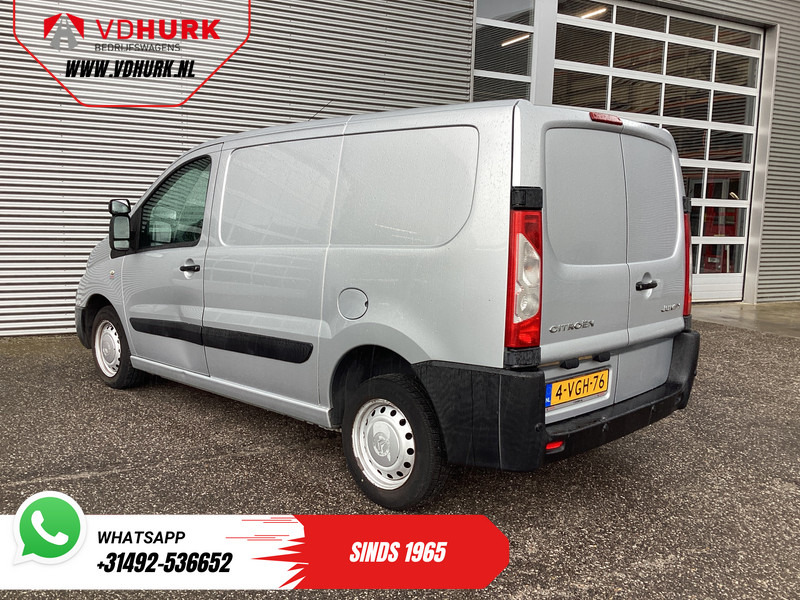 Citroën Jumpy 2.0 HDI 120 pk EXPORT ONLY 3Pers./ NL Auto/ Airco/ Cruise - Mali kombi: slika Citroën Jumpy 2.0 HDI 120 pk EXPORT ONLY 3Pers./ NL Auto/ Airco/ Cruise - Mali kombi Citroën Jumpy 2.0 HDI 120 pk EXPORT ONLY 3Pers./ NL Auto/ Airco/ Cruise - Mali kombi: slika Citroën Jumpy 2.0 HDI 120 pk EXPORT ONLY 3Pers./ NL Auto/ Airco/ Cruise - Mali kombi
