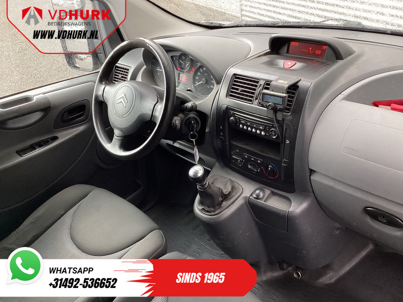 Citroën Jumpy 2.0 HDI 120 pk EXPORT ONLY 3Pers./ NL Auto/ Airco/ Cruise - Mali kombi: slika Citroën Jumpy 2.0 HDI 120 pk EXPORT ONLY 3Pers./ NL Auto/ Airco/ Cruise - Mali kombi Citroën Jumpy 2.0 HDI 120 pk EXPORT ONLY 3Pers./ NL Auto/ Airco/ Cruise - Mali kombi: slika Citroën Jumpy 2.0 HDI 120 pk EXPORT ONLY 3Pers./ NL Auto/ Airco/ Cruise - Mali kombi