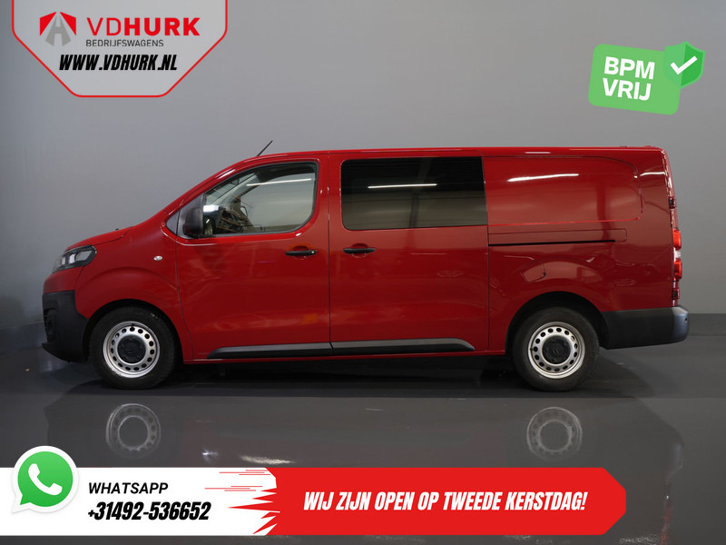 Mali kombi, Dostavno vozilo s dvostrukom kabinom Citroën Jumpy 2.0 HDI 120 pk L3 DC Dubbel Cabine BPM VRIJ! 2x Schuifdeur/ 2.5t Trekverm./ PDC/ Cruise/ Airco: slika Mali kombi, Dostavno vozilo s dvostrukom kabinom Citroën Jumpy 2.0 HDI 120 pk L3 DC Dubbel Cabine BPM VRIJ! 2x Schuifdeur/ 2.5t Trekverm./ PDC/ Cruise/ Airco Mali kombi, Dostavno vozilo s dvostrukom kabinom Citroën Jumpy 2.0 HDI 120 pk L3 DC Dubbel Cabine BPM VRIJ! 2x Schuifdeur/ 2.5t Trekverm./ PDC/ Cruise/ Airco: slika Mali kombi, Dostavno vozilo s dvostrukom kabinom Citroën Jumpy 2.0 HDI 120 pk L3 DC Dubbel Cabine BPM VRIJ! 2x Schuifdeur/ 2.5t Trekverm./ PDC/ Cruise/ Airco