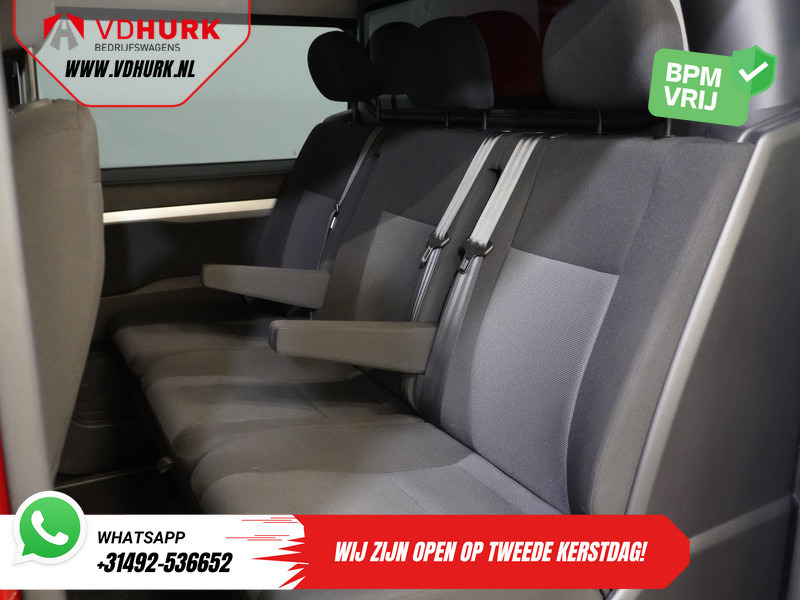 Mali kombi, Dostavno vozilo s dvostrukom kabinom Citroën Jumpy 2.0 HDI 120 pk L3 DC Dubbel Cabine BPM VRIJ! 2x Schuifdeur/ 2.5t Trekverm./ PDC/ Cruise/ Airco: slika Mali kombi, Dostavno vozilo s dvostrukom kabinom Citroën Jumpy 2.0 HDI 120 pk L3 DC Dubbel Cabine BPM VRIJ! 2x Schuifdeur/ 2.5t Trekverm./ PDC/ Cruise/ Airco Mali kombi, Dostavno vozilo s dvostrukom kabinom Citroën Jumpy 2.0 HDI 120 pk L3 DC Dubbel Cabine BPM VRIJ! 2x Schuifdeur/ 2.5t Trekverm./ PDC/ Cruise/ Airco: slika Mali kombi, Dostavno vozilo s dvostrukom kabinom Citroën Jumpy 2.0 HDI 120 pk L3 DC Dubbel Cabine BPM VRIJ! 2x Schuifdeur/ 2.5t Trekverm./ PDC/ Cruise/ Airco