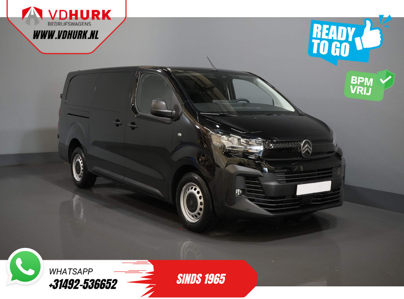 Citroën Jumpy 2.0 HDI 145 pk L3 BPM VRIJ/ Virtual Cockpit/ Carplay/ Camera/ PDC/ Cruise/ Airco - Mali kombi: slika Citroën Jumpy 2.0 HDI 145 pk L3 BPM VRIJ/ Virtual Cockpit/ Carplay/ Camera/ PDC/ Cruise/ Airco - Mali kombi Citroën Jumpy 2.0 HDI 145 pk L3 BPM VRIJ/ Virtual Cockpit/ Carplay/ Camera/ PDC/ Cruise/ Airco - Mali kombi: slika Citroën Jumpy 2.0 HDI 145 pk L3 BPM VRIJ/ Virtual Cockpit/ Carplay/ Camera/ PDC/ Cruise/ Airco - Mali kombi