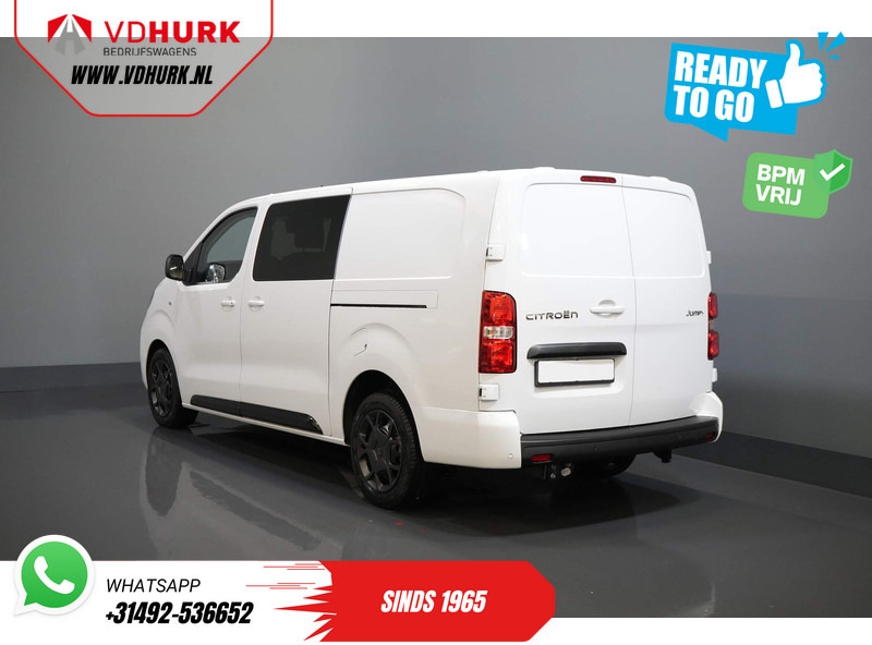 Citroën Jumpy 2.0 HDI 180 pk Aut. DC Dubbel Cabine BPM VRIJ! 2x Schuifdeur/ Virtual Cockpit/ Navi/ Carplay/ Camera/ PDC/ Cruise/ Trekhaak/ Air - Mali kombi, Dostavno vozilo s dvostrukom kabinom: slika Citroën Jumpy 2.0 HDI 180 pk Aut. DC Dubbel Cabine BPM VRIJ! 2x Schuifdeur/ Virtual Cockpit/ Navi/ Carplay/ Camera/ PDC/ Cruise/ Trekhaak/ Air - Mali kombi, Dostavno vozilo s dvostrukom kabinom Citroën Jumpy 2.0 HDI 180 pk Aut. DC Dubbel Cabine BPM VRIJ! 2x Schuifdeur/ Virtual Cockpit/ Navi/ Carplay/ Camera/ PDC/ Cruise/ Trekhaak/ Air - Mali kombi, Dostavno vozilo s dvostrukom kabinom: slika Citroën Jumpy 2.0 HDI 180 pk Aut. DC Dubbel Cabine BPM VRIJ! 2x Schuifdeur/ Virtual Cockpit/ Navi/ Carplay/ Camera/ PDC/ Cruise/ Trekhaak/ Air - Mali kombi, Dostavno vozilo s dvostrukom kabinom