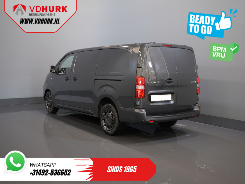 Citroën Jumpy 2.0 HDI 180 pk Aut. L3 BPM VRIJ! 2x Schuifdeur/ Navi/ Carplay/ Camera/ PDC/ Cruise/ Airco - Furgon: slika Citroën Jumpy 2.0 HDI 180 pk Aut. L3 BPM VRIJ! 2x Schuifdeur/ Navi/ Carplay/ Camera/ PDC/ Cruise/ Airco - Furgon Citroën Jumpy 2.0 HDI 180 pk Aut. L3 BPM VRIJ! 2x Schuifdeur/ Navi/ Carplay/ Camera/ PDC/ Cruise/ Airco - Furgon: slika Citroën Jumpy 2.0 HDI 180 pk Aut. L3 BPM VRIJ! 2x Schuifdeur/ Navi/ Carplay/ Camera/ PDC/ Cruise/ Airco - Furgon