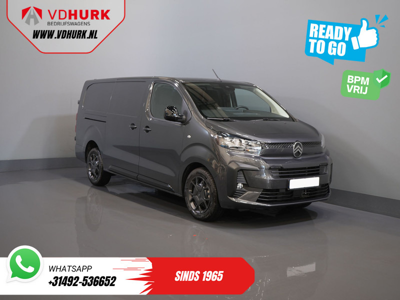 Citroën Jumpy 2.0 HDI 180 pk Aut. L3 BPM VRIJ! 2x Schuifdeur/ Navi/ Carplay/ Camera/ PDC/ Cruise/ Airco - Furgon: slika Citroën Jumpy 2.0 HDI 180 pk Aut. L3 BPM VRIJ! 2x Schuifdeur/ Navi/ Carplay/ Camera/ PDC/ Cruise/ Airco - Furgon Citroën Jumpy 2.0 HDI 180 pk Aut. L3 BPM VRIJ! 2x Schuifdeur/ Navi/ Carplay/ Camera/ PDC/ Cruise/ Airco - Furgon: slika Citroën Jumpy 2.0 HDI 180 pk Aut. L3 BPM VRIJ! 2x Schuifdeur/ Navi/ Carplay/ Camera/ PDC/ Cruise/ Airco - Furgon