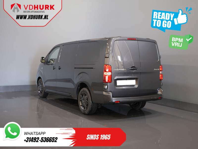 Citroën Jumpy 2.0 HDI 180 pk Aut. L3 BPM VRIJ! 2xSchuifdeur/ Virtual cockpit/ Carplay/ Camera/ PDC/ Cruise/ Airco - Mali kombi: slika Citroën Jumpy 2.0 HDI 180 pk Aut. L3 BPM VRIJ! 2xSchuifdeur/ Virtual cockpit/ Carplay/ Camera/ PDC/ Cruise/ Airco - Mali kombi Citroën Jumpy 2.0 HDI 180 pk Aut. L3 BPM VRIJ! 2xSchuifdeur/ Virtual cockpit/ Carplay/ Camera/ PDC/ Cruise/ Airco - Mali kombi: slika Citroën Jumpy 2.0 HDI 180 pk Aut. L3 BPM VRIJ! 2xSchuifdeur/ Virtual cockpit/ Carplay/ Camera/ PDC/ Cruise/ Airco - Mali kombi