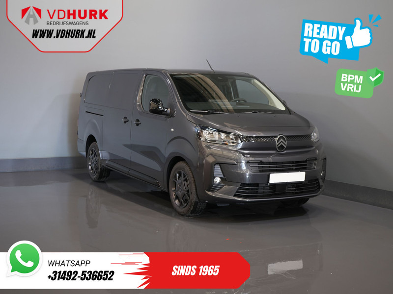 Citroën Jumpy 2.0 HDI 180 pk Aut. L3 BPM VRIJ! 2xSchuifdeur/ Virtual cockpit/ Carplay/ Camera/ PDC/ Cruise/ Airco - Mali kombi: slika Citroën Jumpy 2.0 HDI 180 pk Aut. L3 BPM VRIJ! 2xSchuifdeur/ Virtual cockpit/ Carplay/ Camera/ PDC/ Cruise/ Airco - Mali kombi Citroën Jumpy 2.0 HDI 180 pk Aut. L3 BPM VRIJ! 2xSchuifdeur/ Virtual cockpit/ Carplay/ Camera/ PDC/ Cruise/ Airco - Mali kombi: slika Citroën Jumpy 2.0 HDI 180 pk Aut. L3 BPM VRIJ! 2xSchuifdeur/ Virtual cockpit/ Carplay/ Camera/ PDC/ Cruise/ Airco - Mali kombi