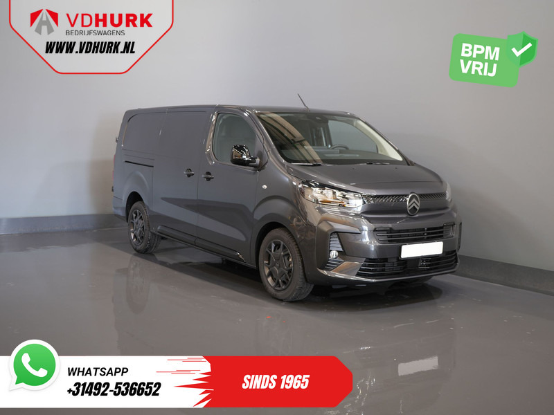Citroën Jumpy 2.0 HDI 180 pk Aut. L3 BPM VRIJ! 2xSchuifdeur/ Virtual cockpit/ Carplay/ Camera/ PDC/ Cruise/ Airco - Mali kombi: slika Citroën Jumpy 2.0 HDI 180 pk Aut. L3 BPM VRIJ! 2xSchuifdeur/ Virtual cockpit/ Carplay/ Camera/ PDC/ Cruise/ Airco - Mali kombi Citroën Jumpy 2.0 HDI 180 pk Aut. L3 BPM VRIJ! 2xSchuifdeur/ Virtual cockpit/ Carplay/ Camera/ PDC/ Cruise/ Airco - Mali kombi: slika Citroën Jumpy 2.0 HDI 180 pk Aut. L3 BPM VRIJ! 2xSchuifdeur/ Virtual cockpit/ Carplay/ Camera/ PDC/ Cruise/ Airco - Mali kombi